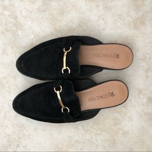 ‘Restricted’ Nordstrom Mules